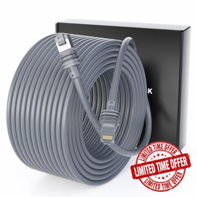 Starlink Gen 3 Cable (150FT / 46M)