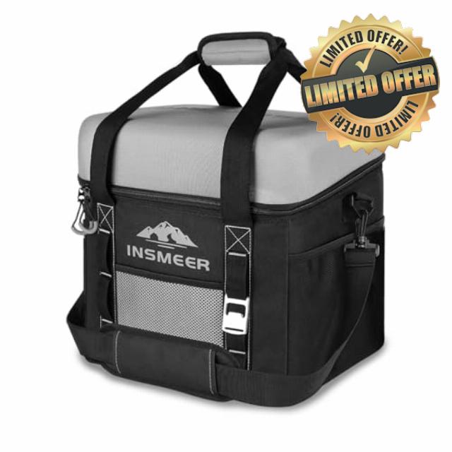 INSMEER Cool Bag Large 36 L