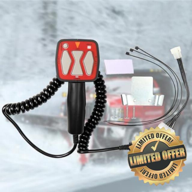 56462 Snowplow Controller Handheld