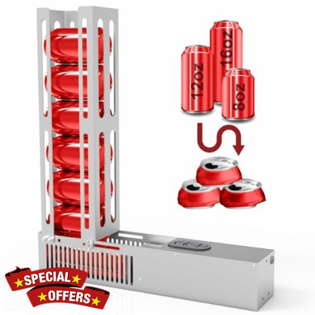 Electric Can Crusher