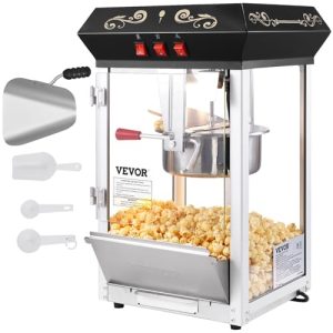 850W Popcorn Popper Machine