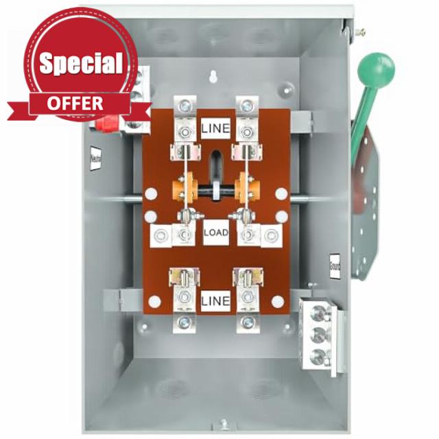 Generator Transfer Switch