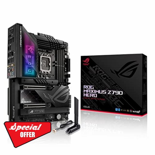 ASUS ROG Maximus Z790 Hero WiFi6E LGA 1700(Intel 14th