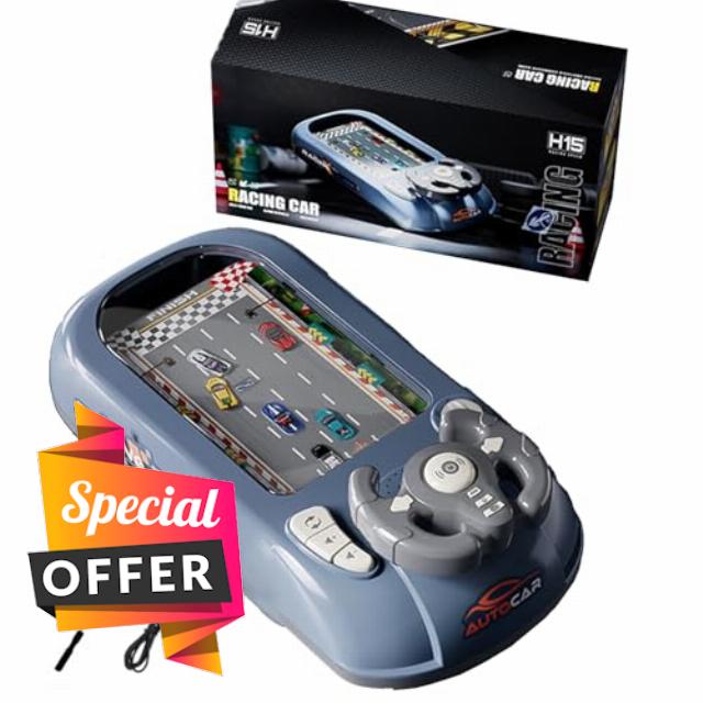 Steer Joy Driving Simulator for Kids