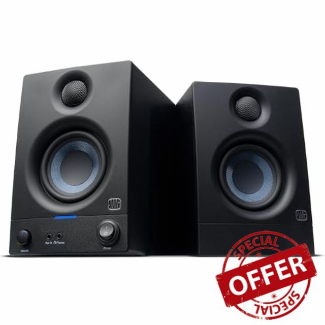 PreSonus Eris 3.5 Studio Monitors
