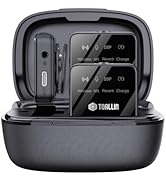 TOALLIN 10X Optical Zoom PTZ Conference Camera, Video Conferencing Camera for Indoor Meeting Room...