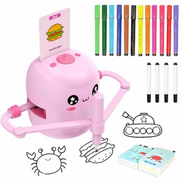 Drawing Robot for Kids