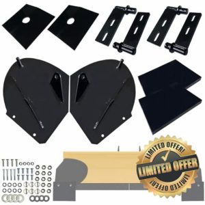 Snow Plow Pro-Wing Blade Extenders Extensions