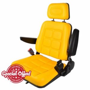 Universal Forklift Seat