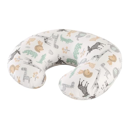 Ergonomic Baby Support Pillow Feeding Pillows Nursing Essentials for Bottle and Breastfeeding