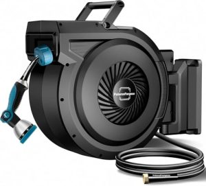 Wall-Mounted with 10-Function Spray Nozzle