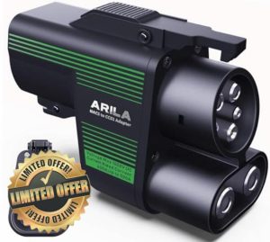 Arila Tesla Supercharger (NACS) to CCS1 Charging Adapter