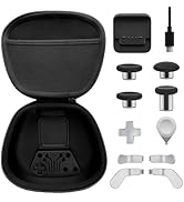 Gopiiphon Complete Component Pack For Xbox Elite Series 2 Elite Series 2 Controller Accessories W...