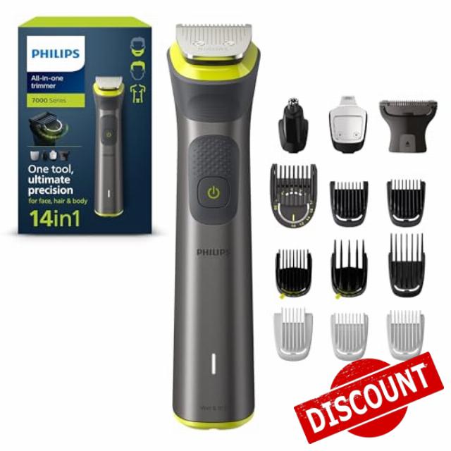 Philips Series 7000 All-in-one Trimmer