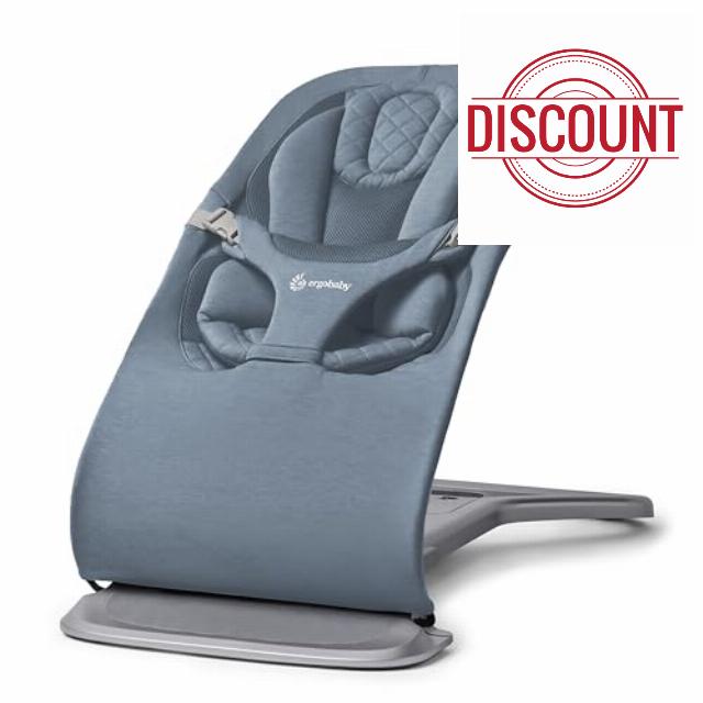 Ergobaby Evolve 3-in-1 Bouncer