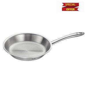 Fissler M5 Pro-Ply 5-ply Stainless Steel Frying Pan