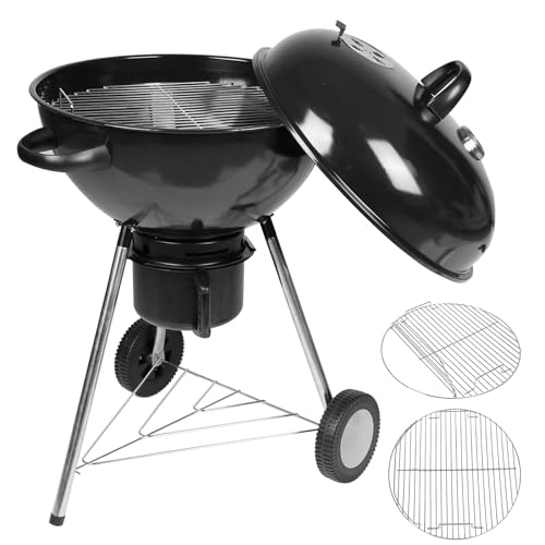 Removable Ash Catcher - Perfect for Outdoor Cooking