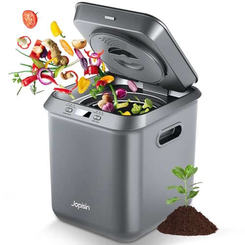 Updated Grinding Blade Turn Waste into Pre-Compost for Plants More Effectively