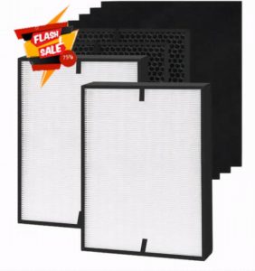 Air Purifier AD3000 Filter Replacements