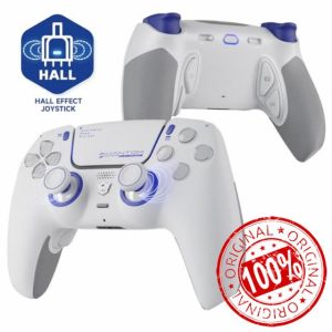 HEXGAMING PHANTOM Pro Controller with 4 Remappable Buttons