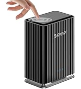 ORICO Dual Bay Hard Drive Bay Docking Station USB 3.0 to SATA III for 3.5inch HDD Tool-Free Files...