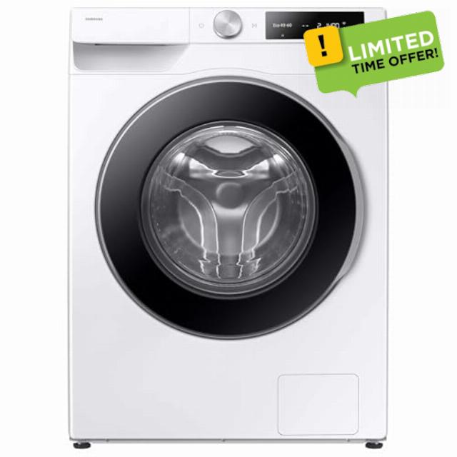 Series 6 WW11DG6B25LEU1 11kg Washing Machine A Energy - White