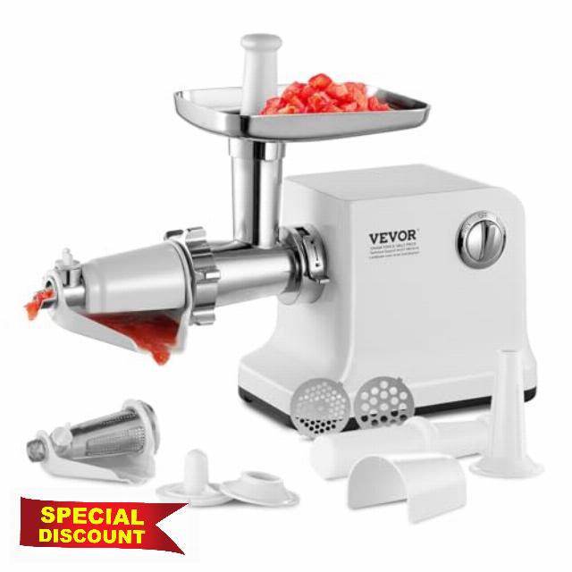 VEVOR Electric Tomato Strainer