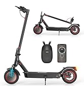 iScooter Electric Scooter, i8 i8L Electric Scooters Adult with Cuise Control, 20-30KM Long Range,...