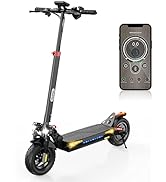iScooter Electric Scooters Adult, iX3/iX4 Fast Electric Scooter 10