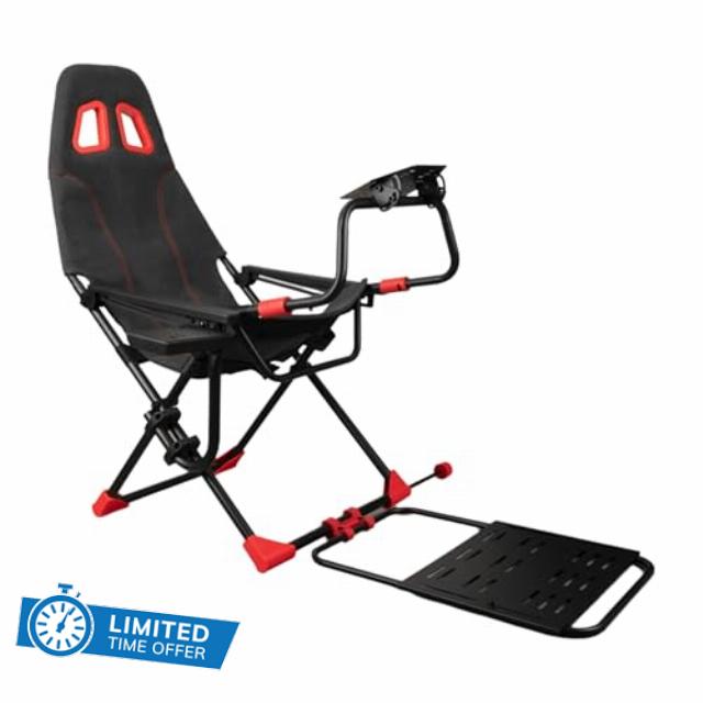 Racing Simulator Cockpit Foldable