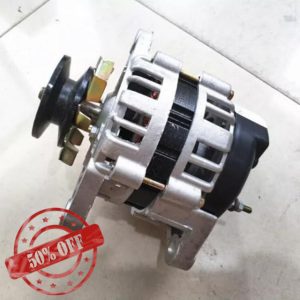 2000W 110V Permanent Magnet Brushless Small AC Generator Permanent Magnet AC Generator With Voltage Stabilizing Pure Copper Wire