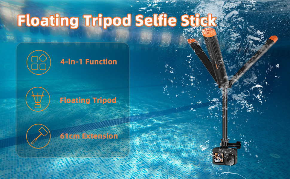 Selfie Stick Go Pro