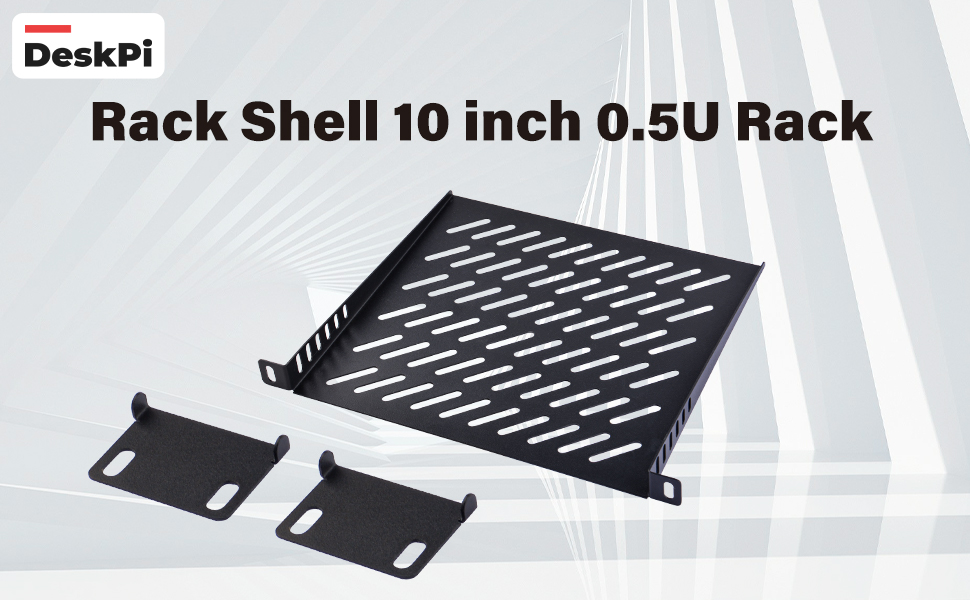 DeskPi RackMate T1