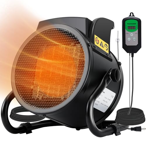 Auto Temperature Control Kit with Digital Display