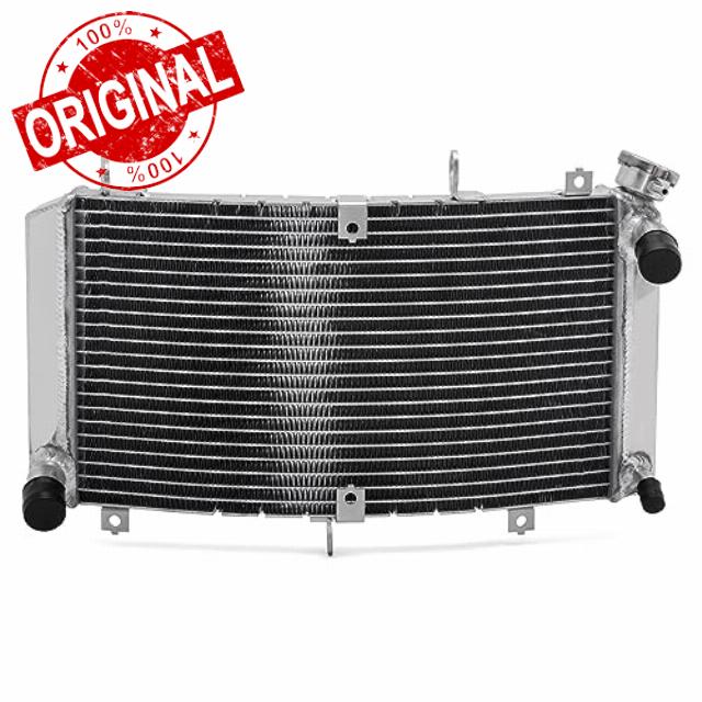 Aluminum Radiator Cooling Cooler for Suzuki GSXR 600 SRAD 1997-2000 GSXR 750 SRAD 96-99