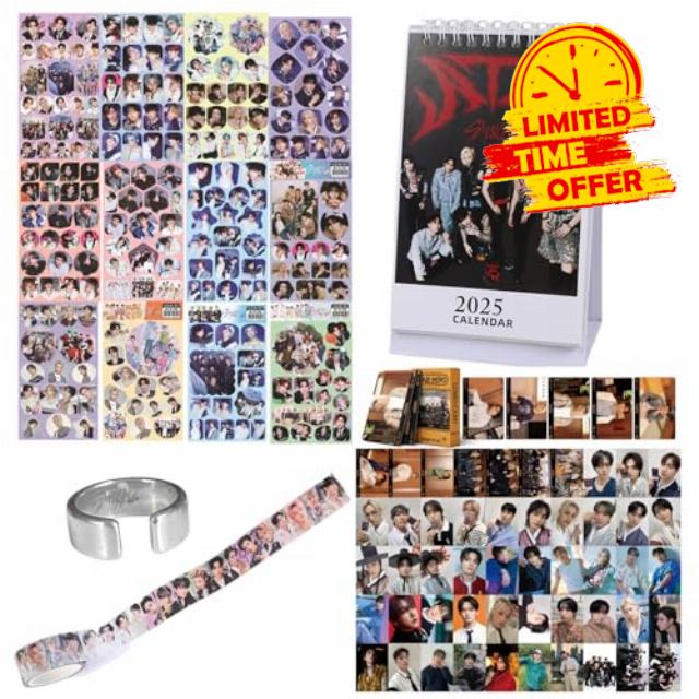 Stray Kids Gifts Set