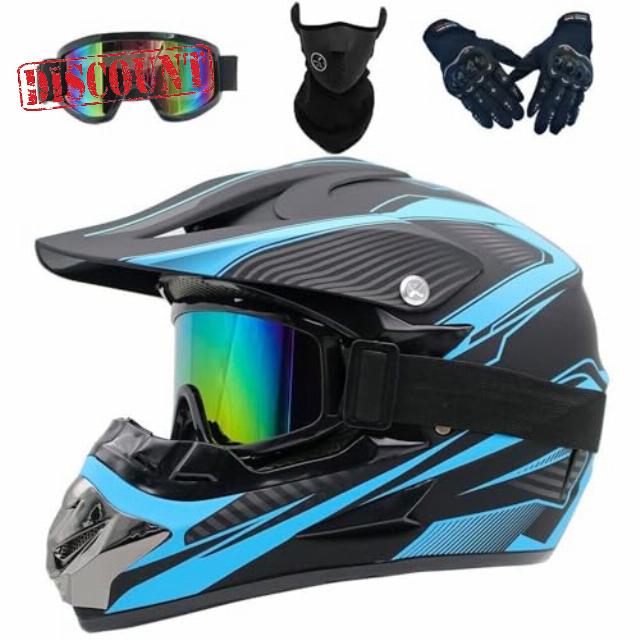 Motocross Helmet Adult