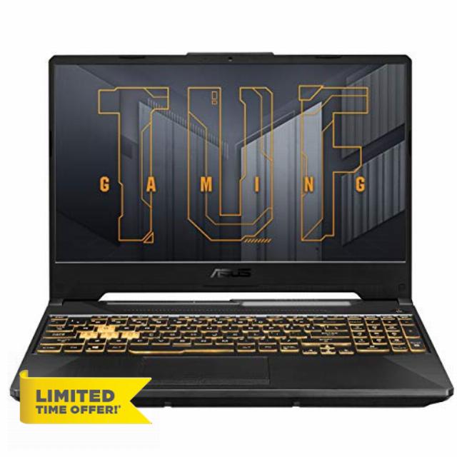 ASUS TUF Gaming F15 Gaming Laptop