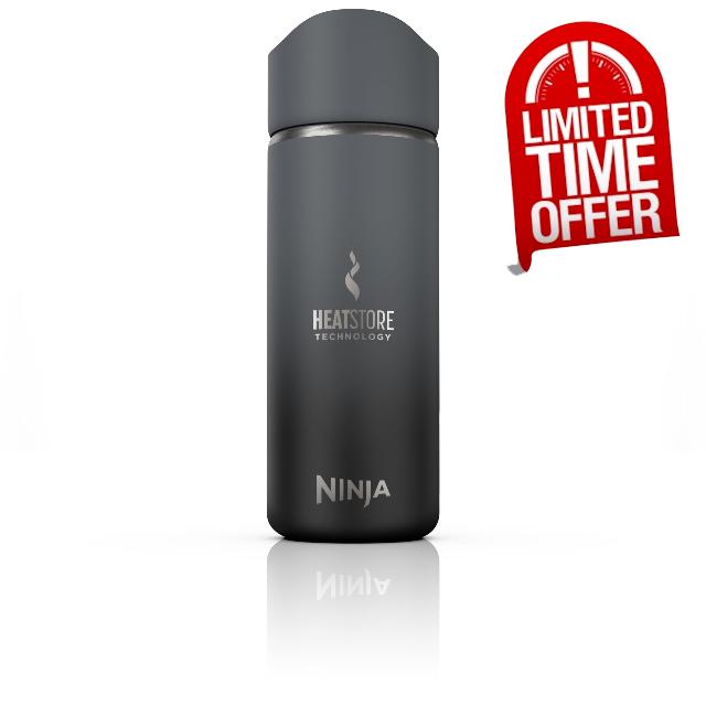 Ninja 400 ml Sip Perfect Hot Drinks Travel Flask