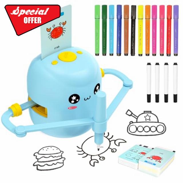 Drawing Robot for Kids