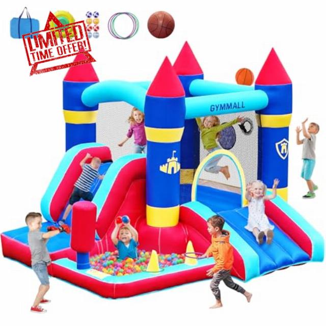 Bounce House for Kids 3-10