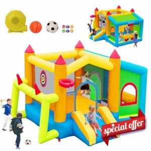 FBSPORT Inflatable Bounce House