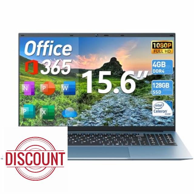 15.6 Inch Laptops
