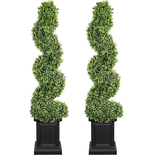 3.5ft Tall Outdoor Porch Trees