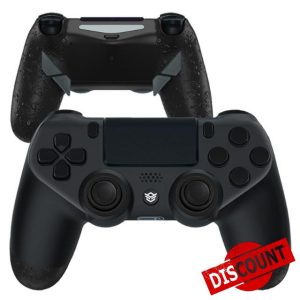 HEXGAMING NEW EDGE Wireless Controller Compatible with ps4-4 Back Buttons
