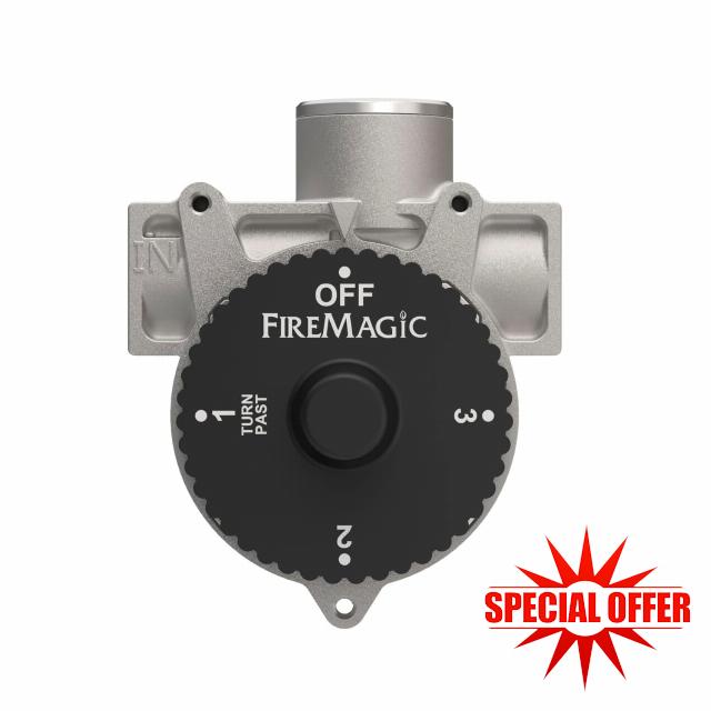Fire Magic 3-Hour Timer