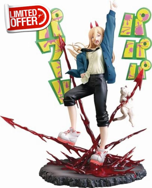Chainsaw Man: Power 1:7 Scale PVC Figure
