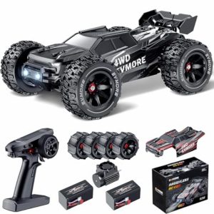 1/14 Brushless RC Cars for Adults & Boys Fast 50+ Mph