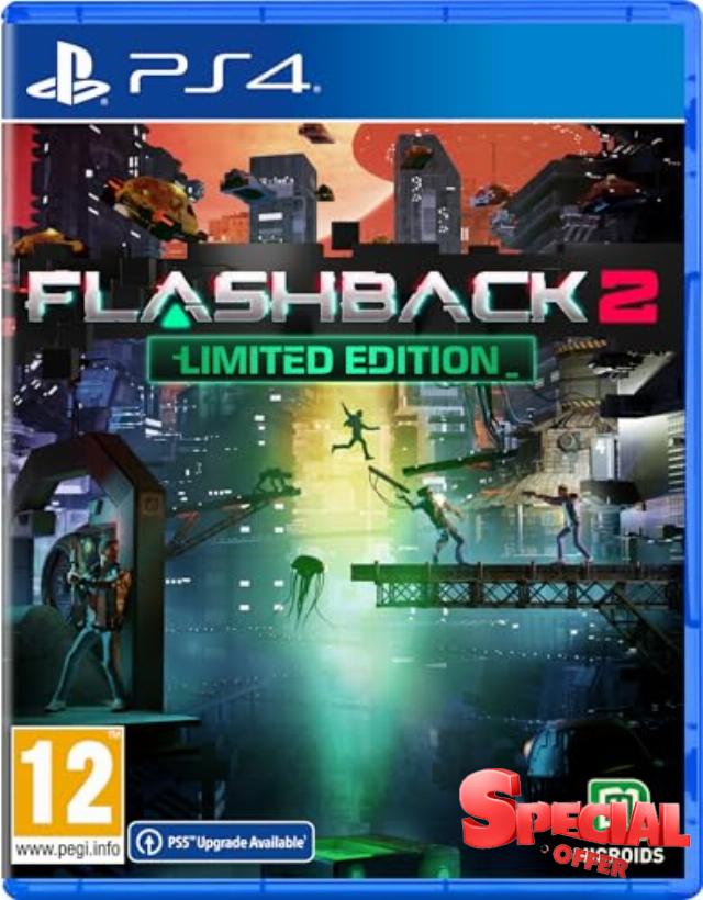 Flashback 2 PS4