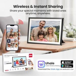 Electronic Photo Frames 32GB Storage